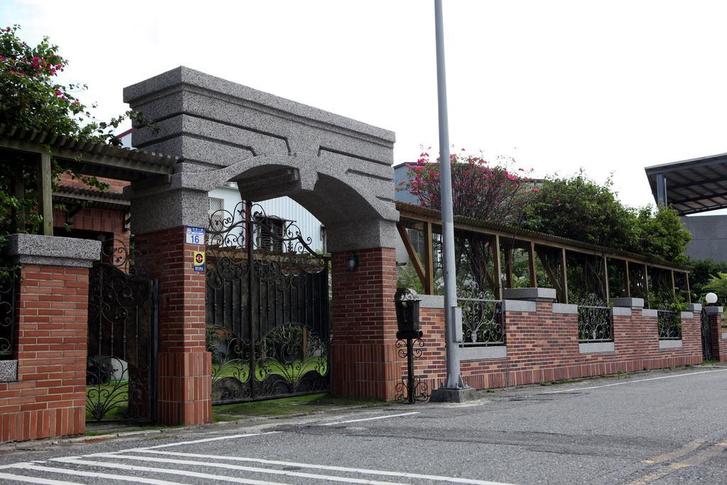 Guest House Of Permaculture Jiaxin Exterior foto