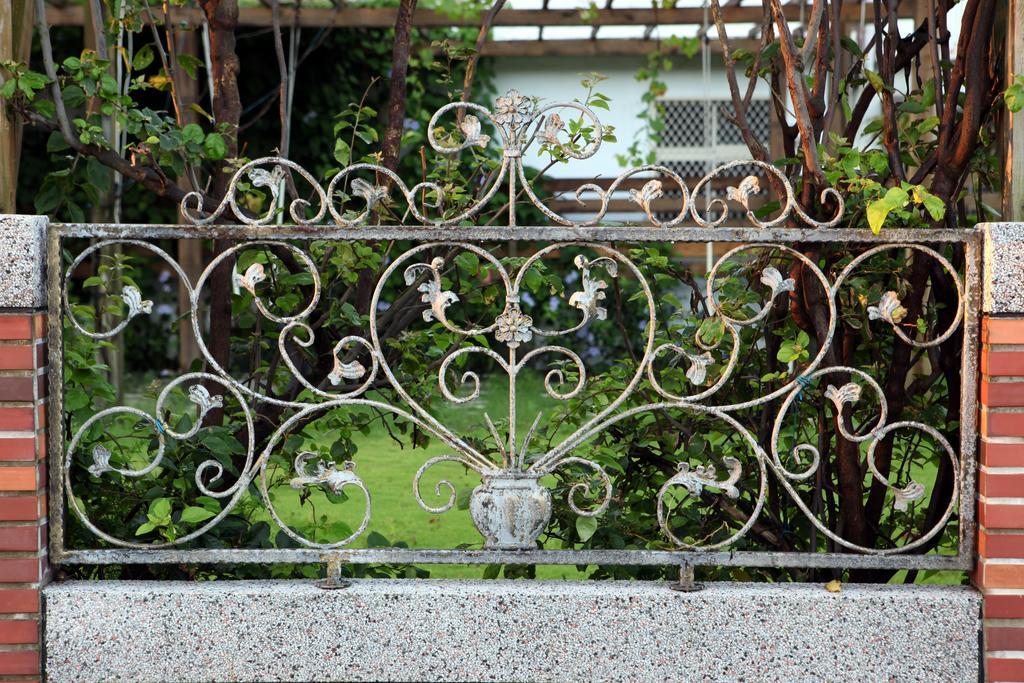 Guest House Of Permaculture Jiaxin Exterior foto