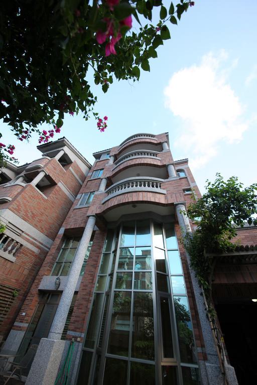 Guest House Of Permaculture Jiaxin Exterior foto