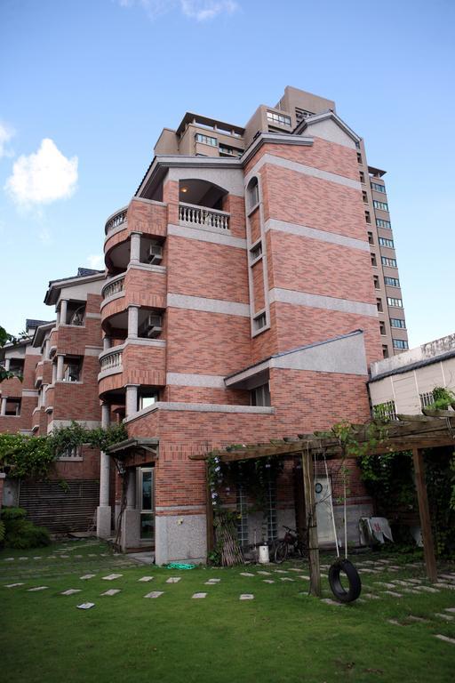 Guest House Of Permaculture Jiaxin Exterior foto