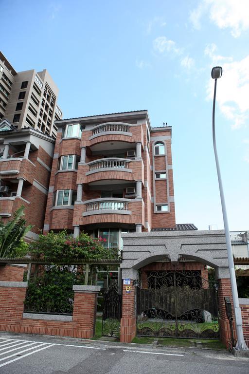 Guest House Of Permaculture Jiaxin Exterior foto