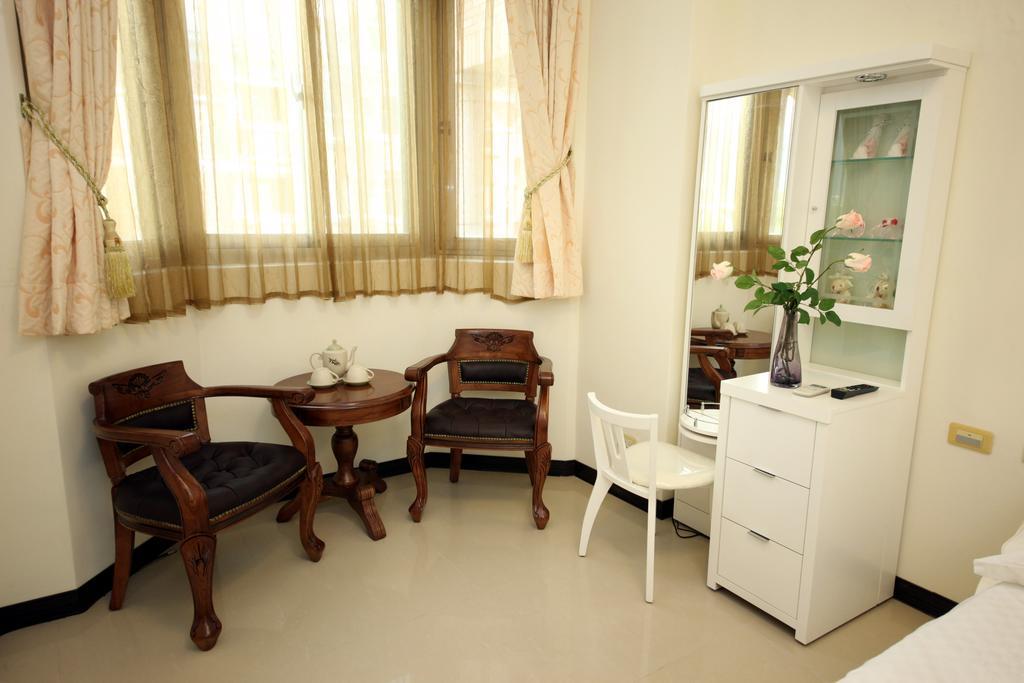 Guest House Of Permaculture Jiaxin Habitación foto