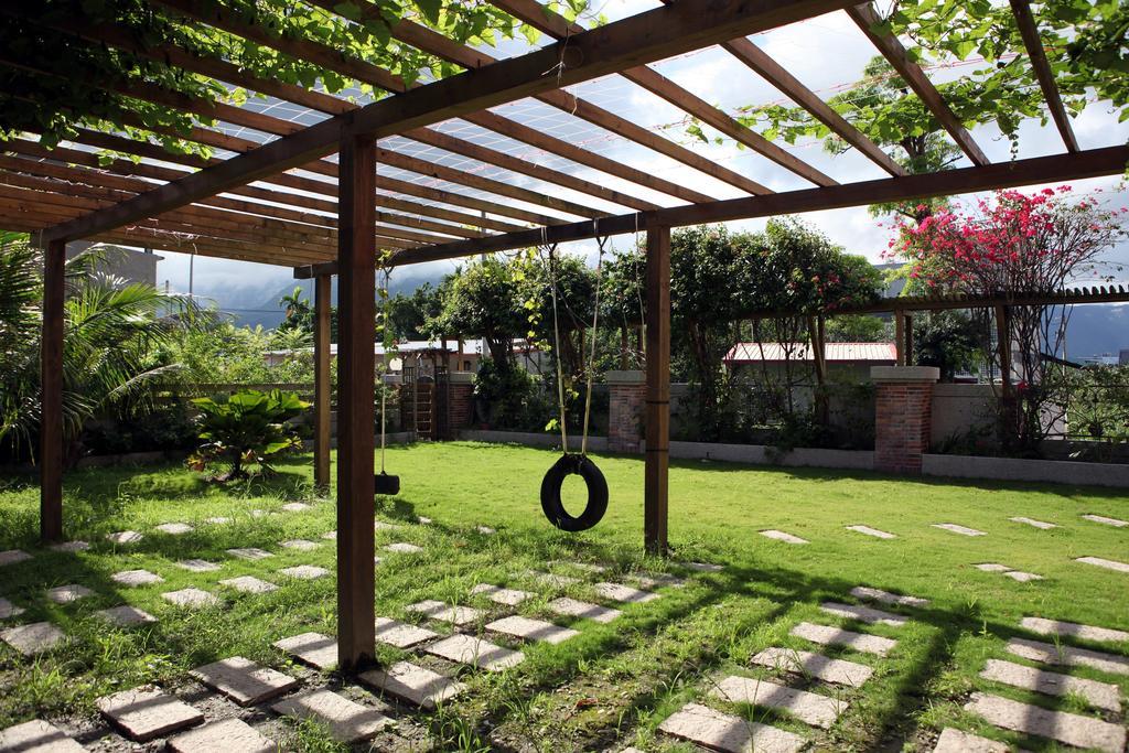 Guest House Of Permaculture Jiaxin Exterior foto