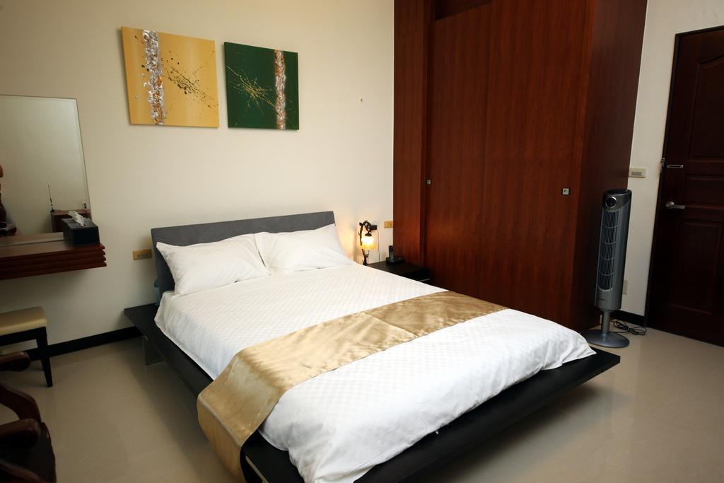 Guest House Of Permaculture Jiaxin Habitación foto